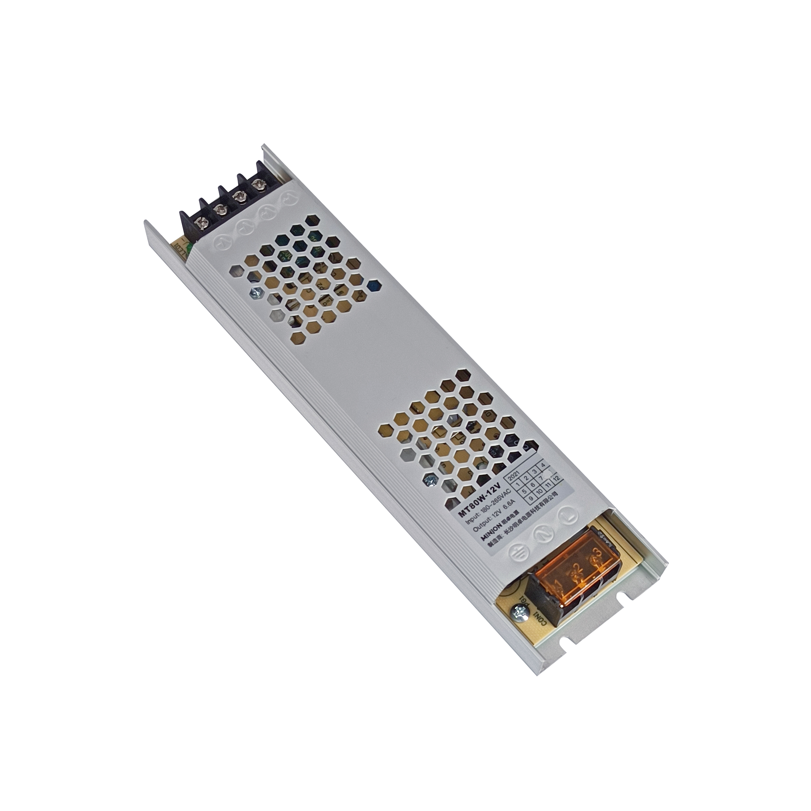 High Efficiently Indoor MT80W12V Light Box Power Supply Buy LED