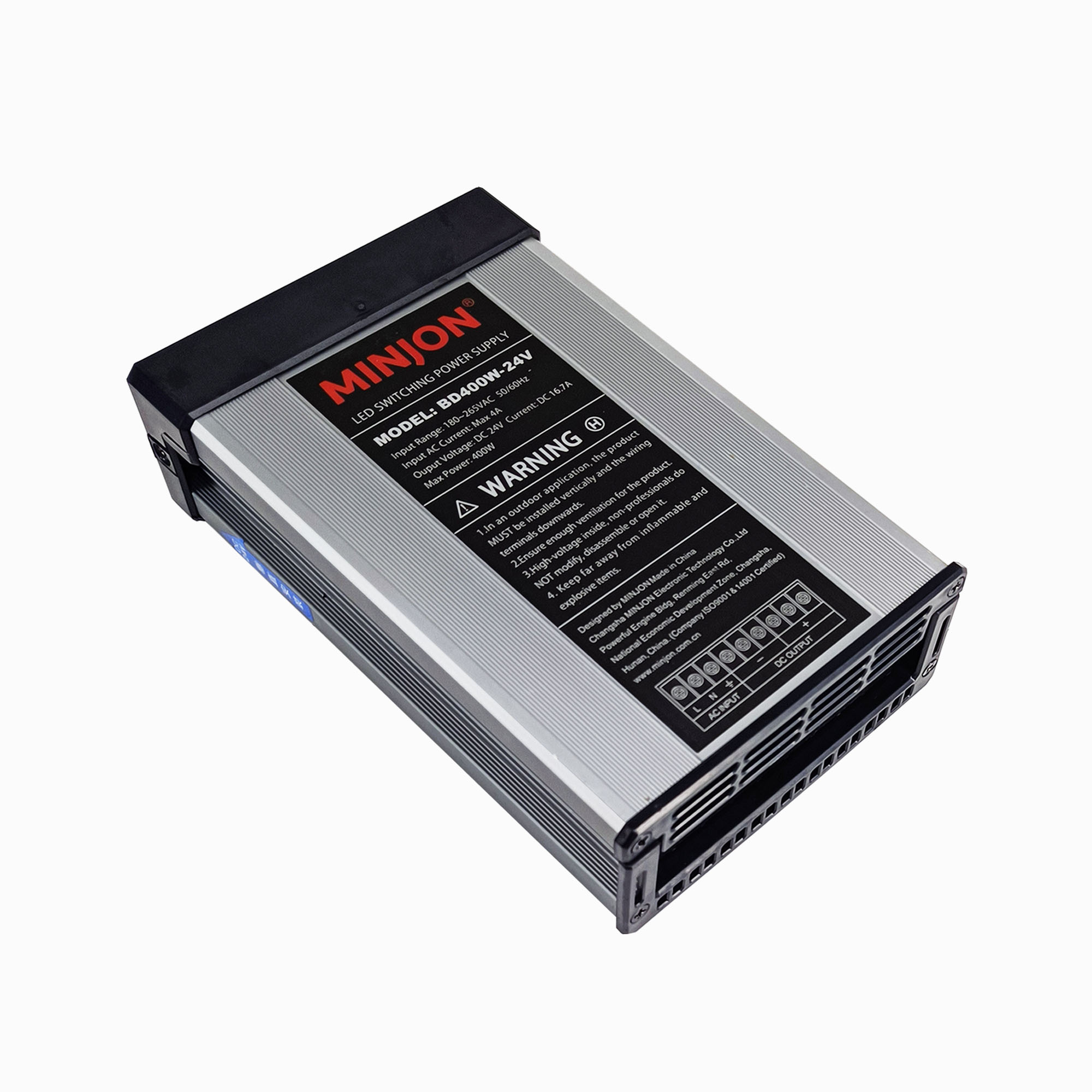 BD400W24V Outdoor rainproof Power Supply Constant voltage Buy